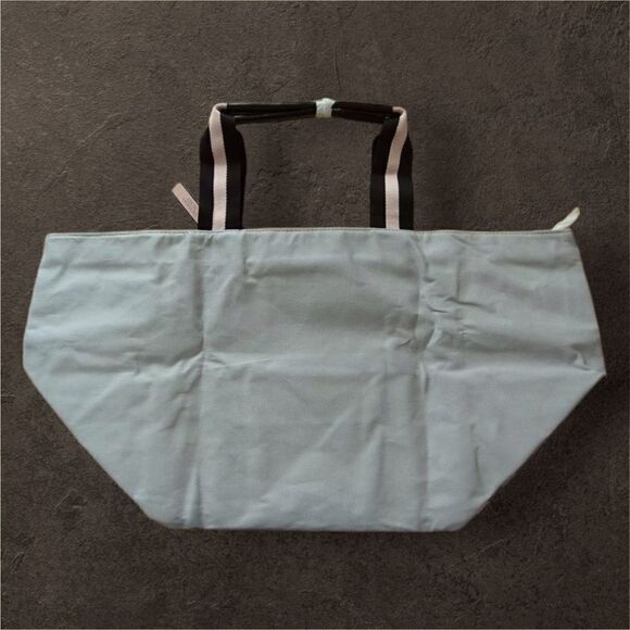 Victoria’s Secret Canvas Weekend Tote - Picture 4 of 5